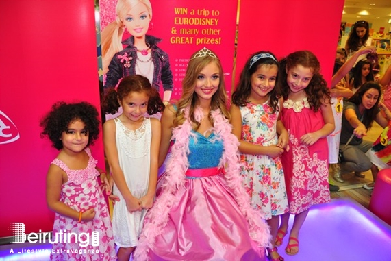 ABC Dbayeh Dbayeh Social Event Be a Barbie  Lebanon