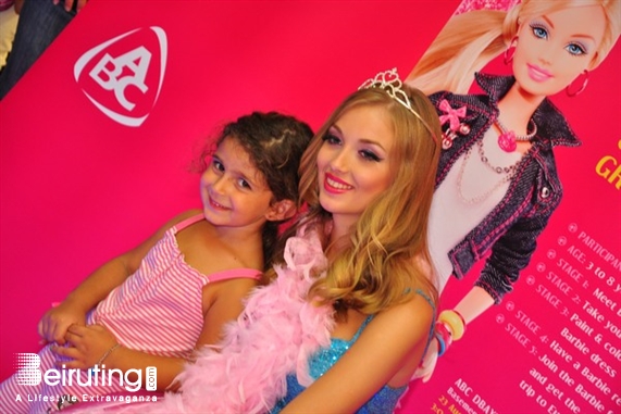 ABC Dbayeh Dbayeh Social Event Be a Barbie  Lebanon