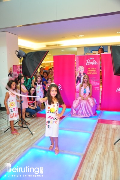 ABC Dbayeh Dbayeh Social Event Be a Barbie  Lebanon