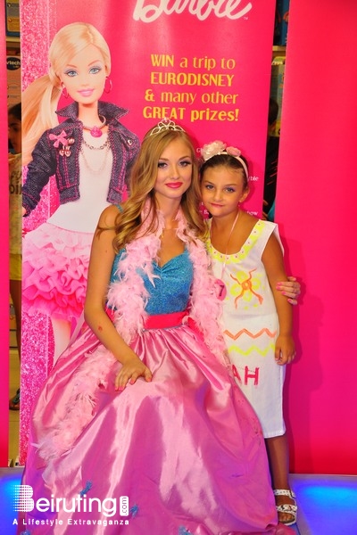 ABC Dbayeh Dbayeh Social Event Be a Barbie  Lebanon