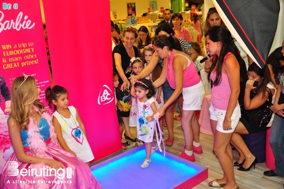 ABC Dbayeh Dbayeh Social Event Be a Barbie  Lebanon