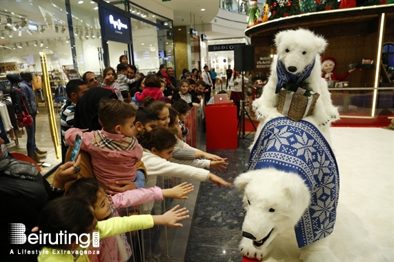 City Centre Beirut Beirut Suburb Kids The Wonders of Christmas Shows Lebanon