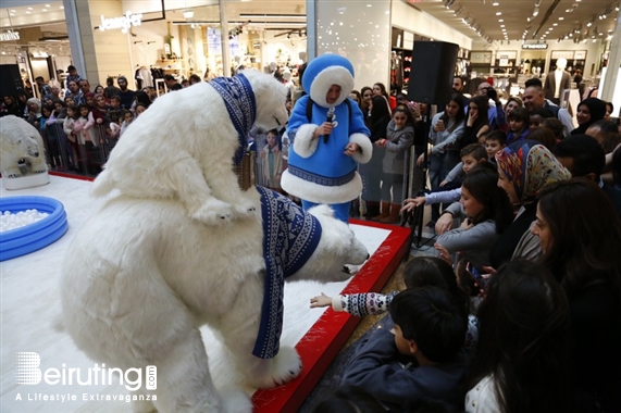 City Centre Beirut Beirut Suburb Kids The Wonders of Christmas Shows Lebanon