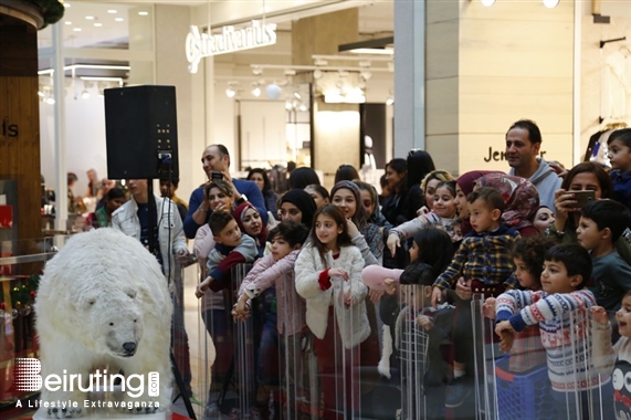 City Centre Beirut Beirut Suburb Kids The Wonders of Christmas Shows Lebanon