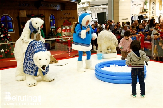 City Centre Beirut Beirut Suburb Kids The Wonders of Christmas Shows Lebanon