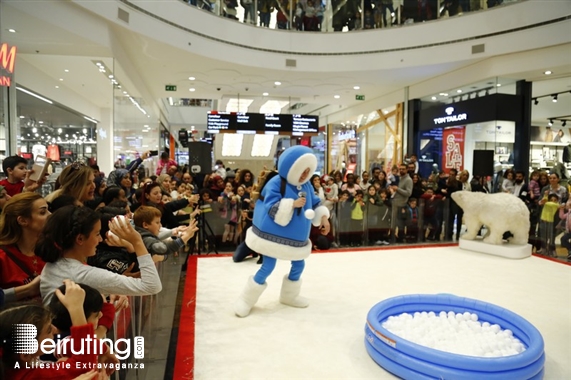 City Centre Beirut Beirut Suburb Kids The Wonders of Christmas Shows Lebanon