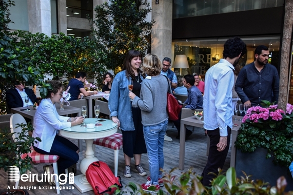 The Beazbee Beirut-Downtown Social Event Aperitivo at The Beazbee Lebanon