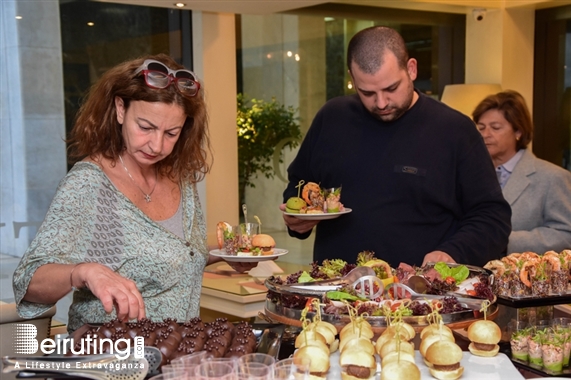 The Beazbee Beirut-Downtown Social Event Aperitivo at The Beazbee Lebanon