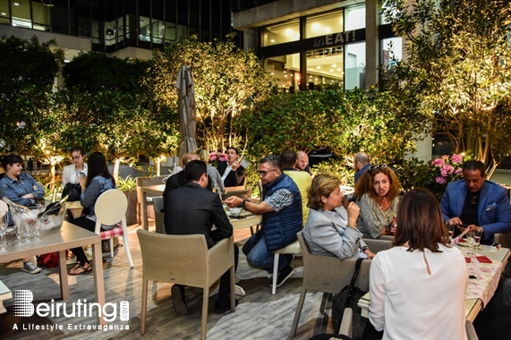 The Beazbee Beirut-Downtown Social Event Aperitivo at The Beazbee Lebanon