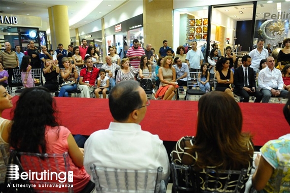 CityMall Beirut Suburb Fashion Show Bebe Fashion Show Lebanon