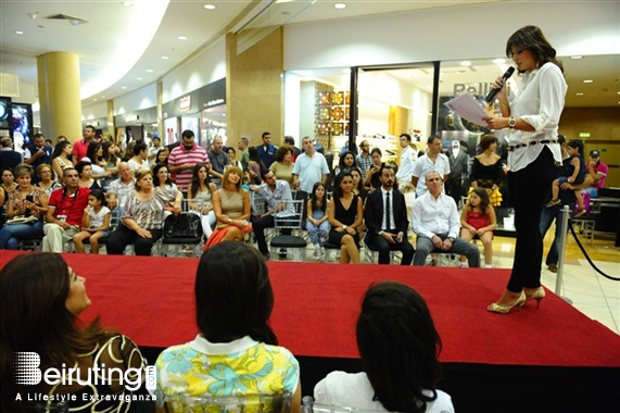 CityMall Beirut Suburb Fashion Show Bebe Fashion Show Lebanon