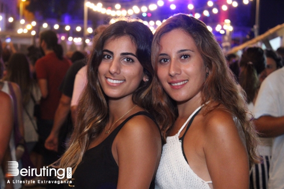 Batroun International Festival  Batroun Festival Beer Wine & Seafood Festival Lebanon