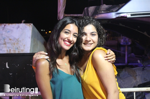 Batroun International Festival  Batroun Festival Beer Wine & Seafood Festival Lebanon