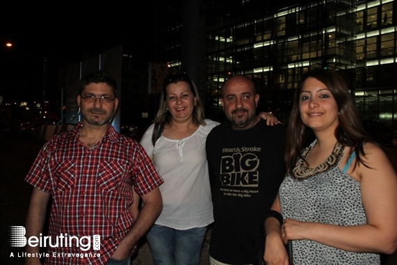 Saint George Yacht Club  Beirut-Downtown Social Event Beirut Boat Show 2014 Lebanon