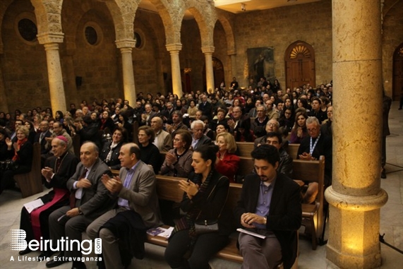 Social Event Beirut Chants Festival Gala Concert Lebanon