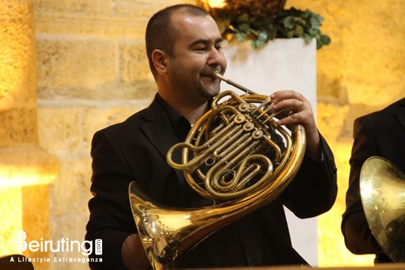 Social Event Beirut Chants Festival Gala Concert Lebanon