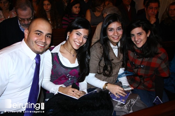 Social Event Beirut Chants Grand Opening Lebanon