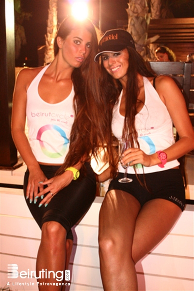 Oceana Social Event Beirut Circle Stoli Event Lebanon