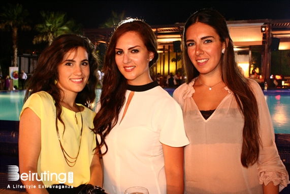 Oceana Social Event Beirut Circle Stoli Event Lebanon