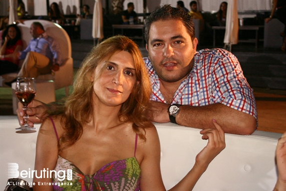 Oceana Social Event Beirut Circle Stoli Event Lebanon