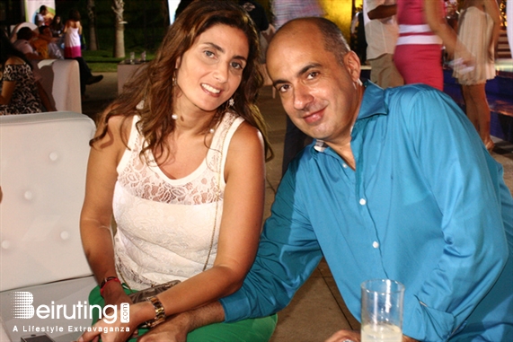 Oceana Social Event Beirut Circle Stoli Event Lebanon