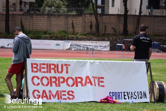 Activities Beirut Suburb Social Event Beirut Corporate Games 2017 Lebanon