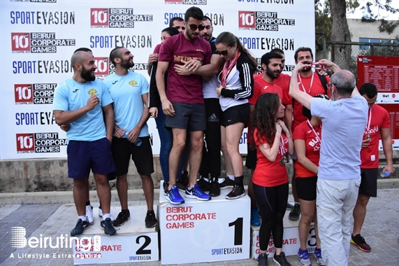 Activities Beirut Suburb Social Event Beirut Corporate Games 2017 Lebanon