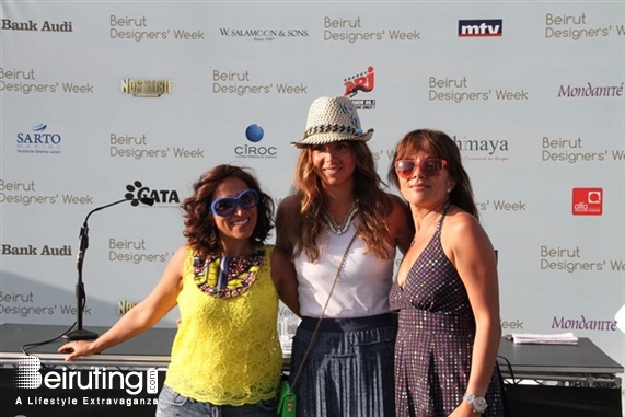 Zaitunay Bay Beirut-Downtown Outdoor Beirut Designers Week  Lebanon