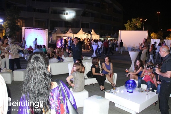 Zaitunay Bay Beirut-Downtown Nightlife Beirut Designers Week Night Party Lebanon