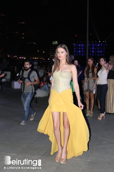 Zaitunay Bay Beirut-Downtown Nightlife Beirut Designers Week Night Party Lebanon