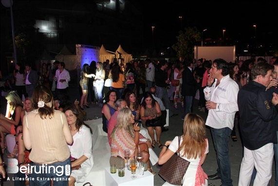 Zaitunay Bay Beirut-Downtown Nightlife Beirut Designers Week Night Party Lebanon