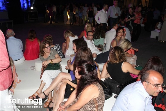 Zaitunay Bay Beirut-Downtown Nightlife Beirut Designers Week Night Party Lebanon