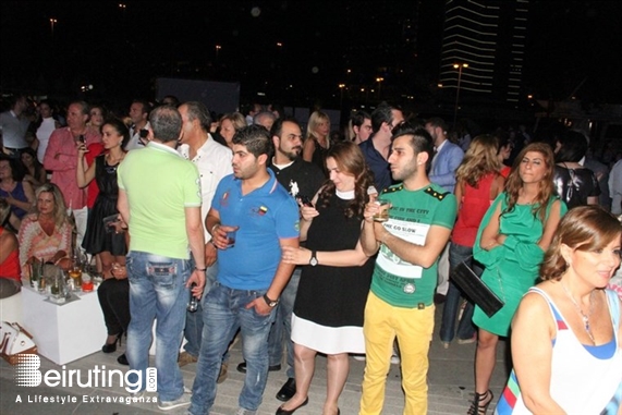 Zaitunay Bay Beirut-Downtown Nightlife Beirut Designers Week Night Party Lebanon