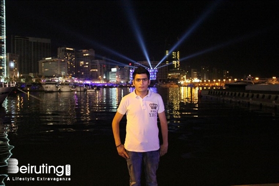 Zaitunay Bay Beirut-Downtown Nightlife Beirut Designers Week Night Party Lebanon