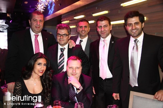 Maillon The Club Beirut-Ashrafieh Social Event Beirut Gate 1st Annual Gala Dinner Lebanon