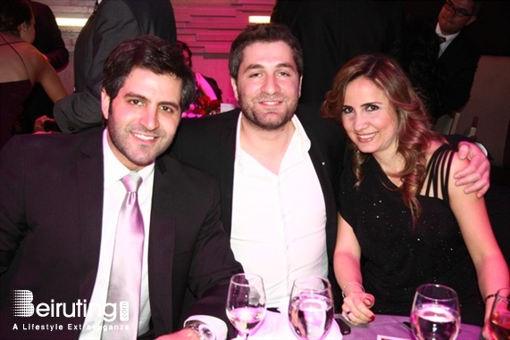 Maillon The Club Beirut-Ashrafieh Social Event Beirut Gate 1st Annual Gala Dinner Lebanon