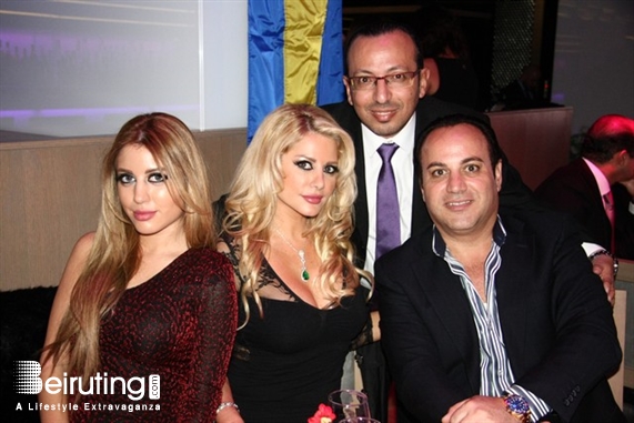 Maillon The Club Beirut-Ashrafieh Social Event Beirut Gate 1st Annual Gala Dinner Lebanon