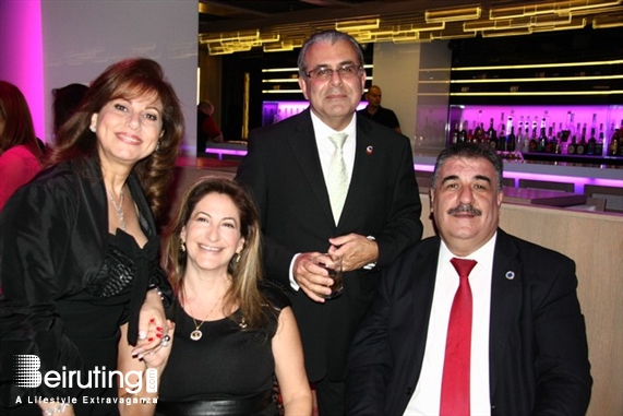 Maillon The Club Beirut-Ashrafieh Social Event Beirut Gate 1st Annual Gala Dinner Lebanon