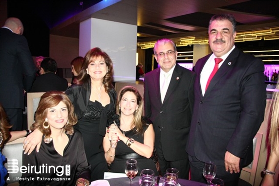 Maillon The Club Beirut-Ashrafieh Social Event Beirut Gate 1st Annual Gala Dinner Lebanon