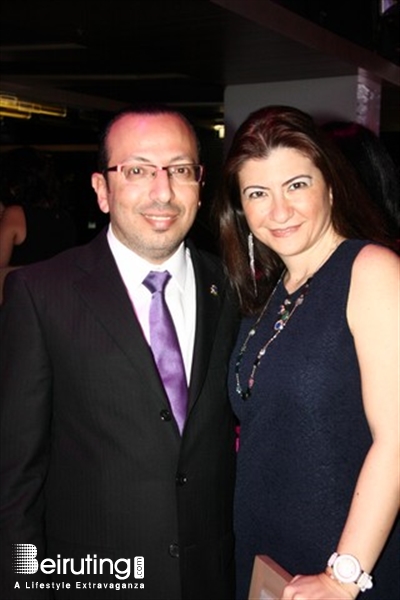 Maillon The Club Beirut-Ashrafieh Social Event Beirut Gate 1st Annual Gala Dinner Lebanon