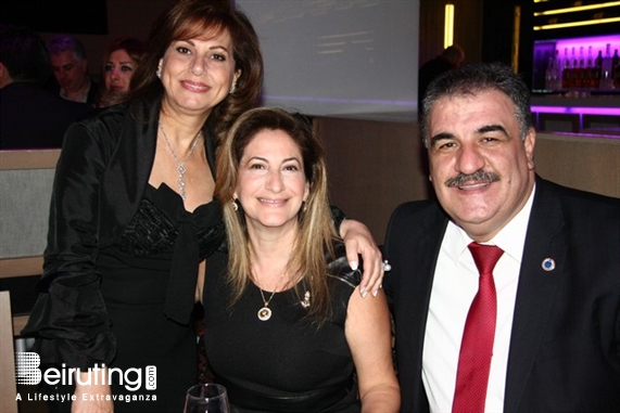 Maillon The Club Beirut-Ashrafieh Social Event Beirut Gate 1st Annual Gala Dinner Lebanon