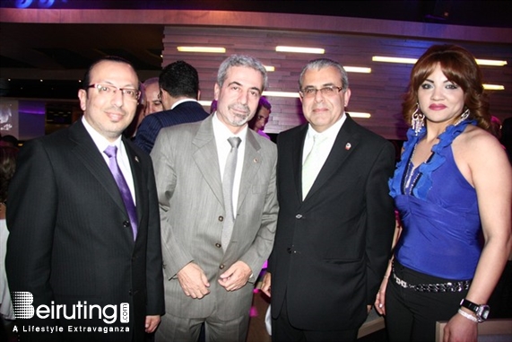 Maillon The Club Beirut-Ashrafieh Social Event Beirut Gate 1st Annual Gala Dinner Lebanon