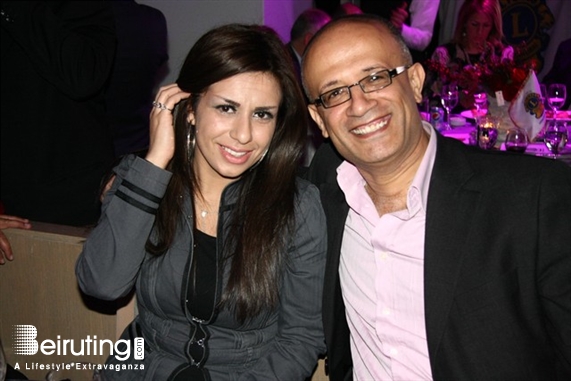 Maillon The Club Beirut-Ashrafieh Social Event Beirut Gate 1st Annual Gala Dinner Lebanon