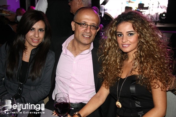 Maillon The Club Beirut-Ashrafieh Social Event Beirut Gate 1st Annual Gala Dinner Lebanon