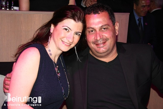 Maillon The Club Beirut-Ashrafieh Social Event Beirut Gate 1st Annual Gala Dinner Lebanon