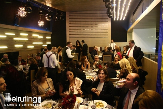 Maillon The Club Beirut-Ashrafieh Social Event Beirut Gate 1st Annual Gala Dinner Lebanon