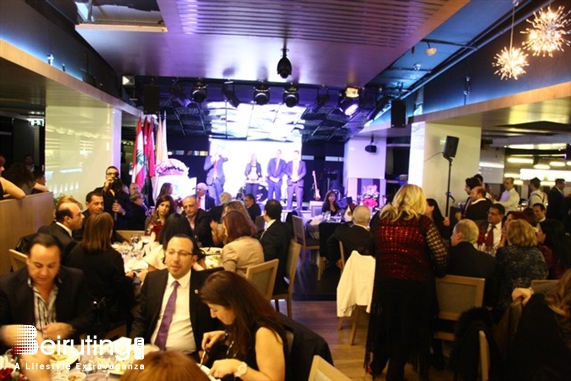 Maillon The Club Beirut-Ashrafieh Social Event Beirut Gate 1st Annual Gala Dinner Lebanon