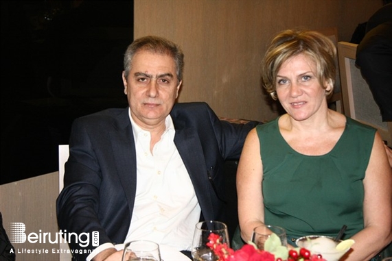 Maillon The Club Beirut-Ashrafieh Social Event Beirut Gate 1st Annual Gala Dinner Lebanon