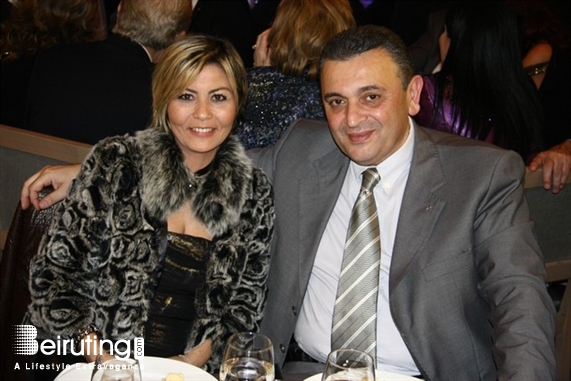 Maillon The Club Beirut-Ashrafieh Social Event Beirut Gate 1st Annual Gala Dinner Lebanon