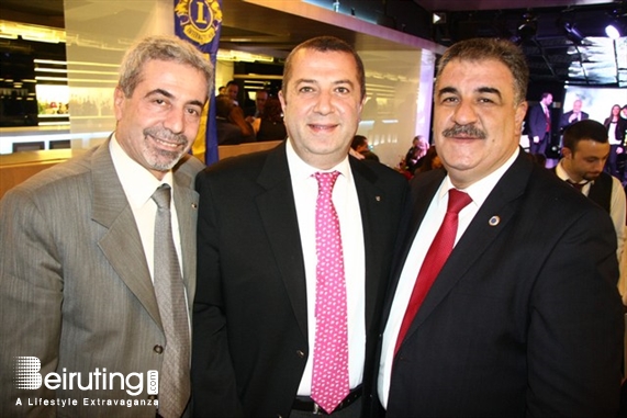 Maillon The Club Beirut-Ashrafieh Social Event Beirut Gate 1st Annual Gala Dinner Lebanon